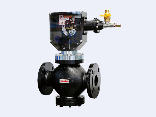 RGQ燃氣緊急切斷閥